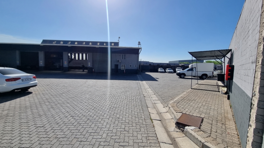 Commercial Property for Sale in Airport Industria Western Cape